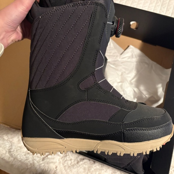 Burton Limelight BOA Snowboard Boots - Picture 3 of 5